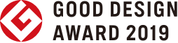 GOOD DESIGN AWARD 2019